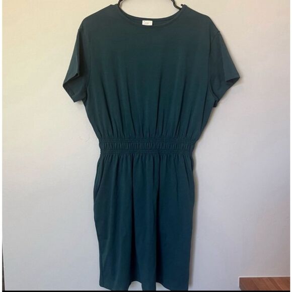 A New Day Dresses & Skirts - A New Day Women's Blue Knee Length Casual Dress Size S
